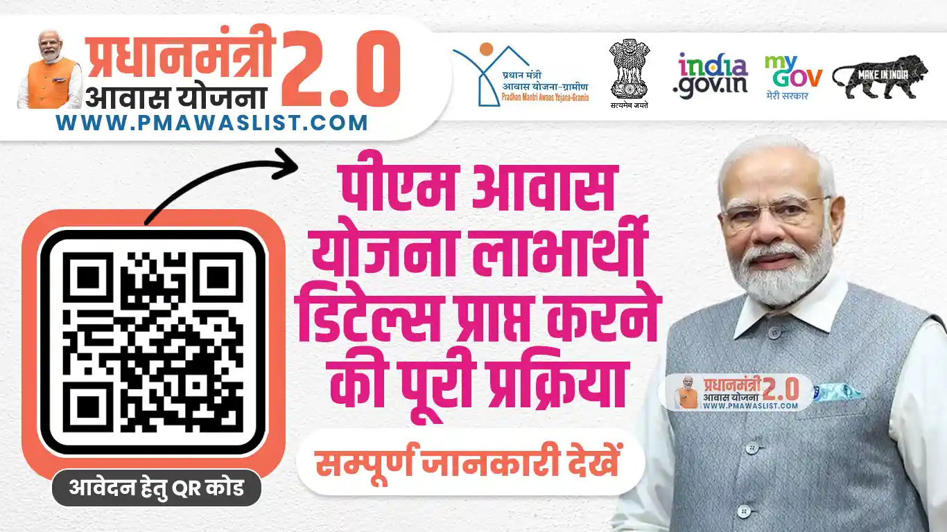 PM Awas Beneficiary Search 2025 | पीएम आवास योजना 2025 लाभार्थी खोज